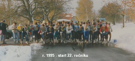 Start 1995